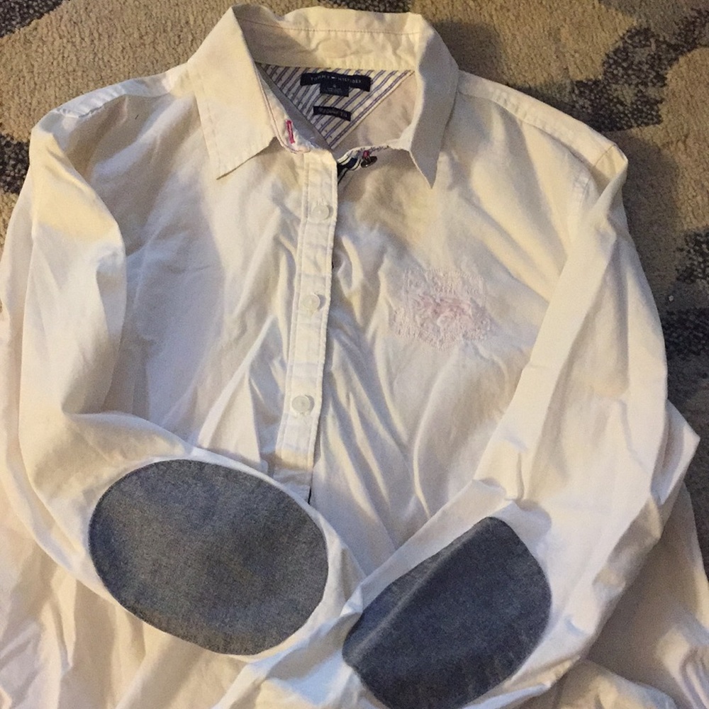 Tommy Hilfiger women’s button down